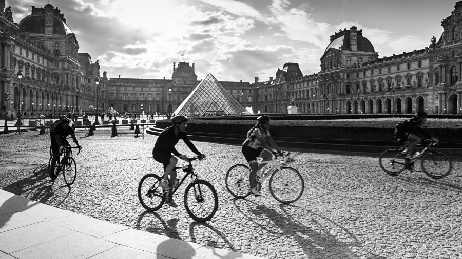 Paris - Le Tour