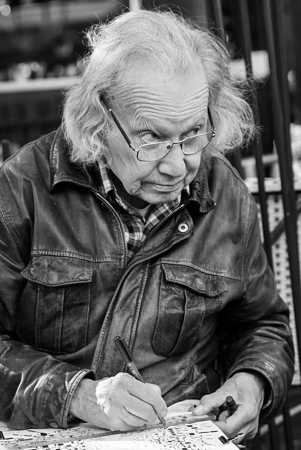 Paris - Montmartre Painter