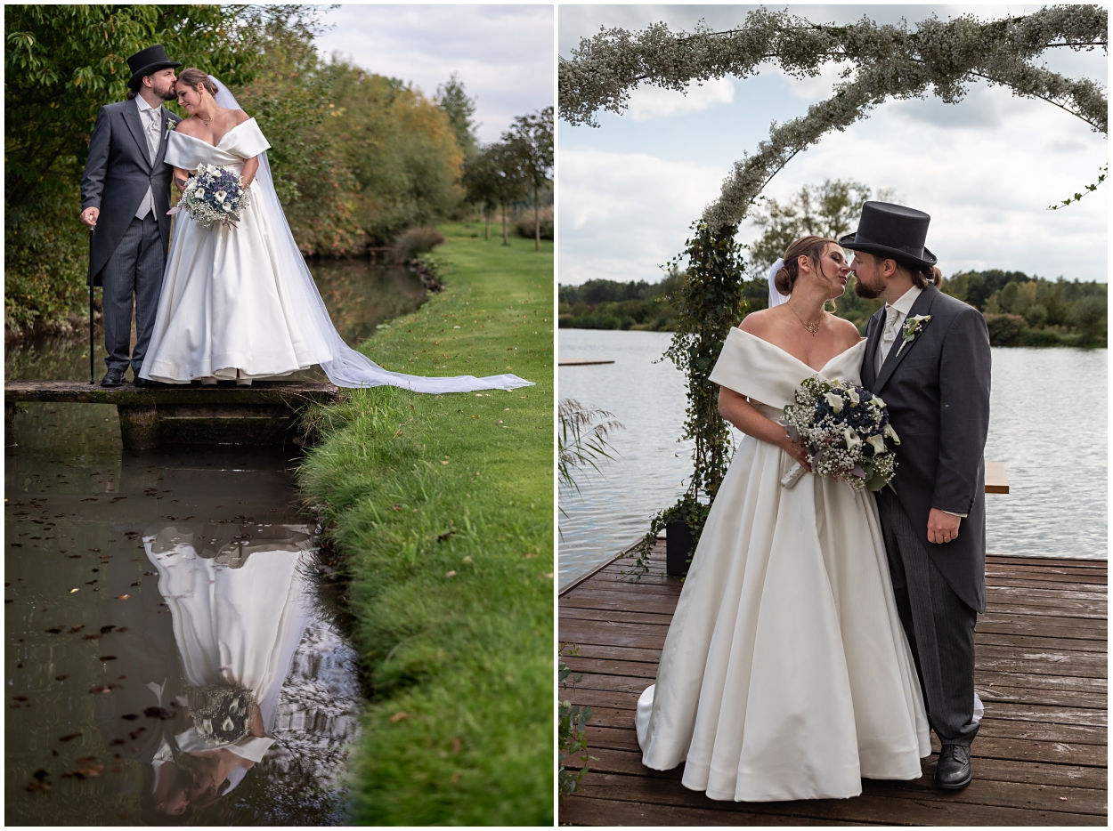 Svatební fotografie