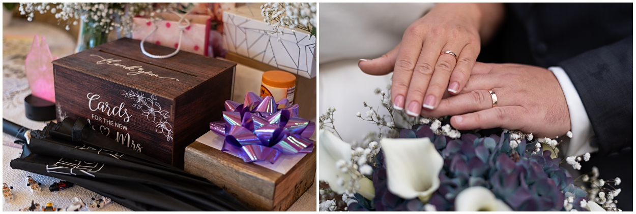 Svatební fotografie